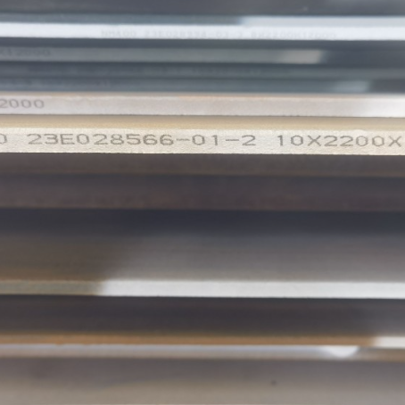 南通NM400 耐磨板