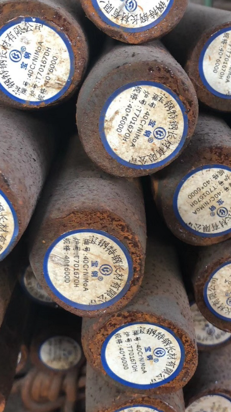 南通40CrNiMoA合金结构钢